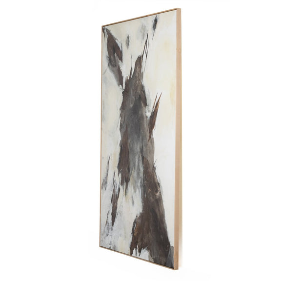 Illumination III by Matera - Natural Maple Floater