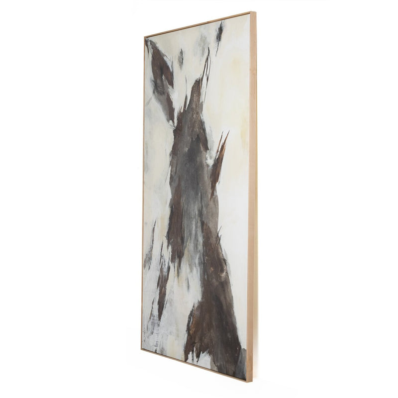 Illumination III by Matera - Natural Maple Floater