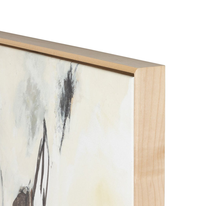 Illumination III by Matera - Natural Maple Floater