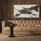 Illumination III by Matera - Natural Maple Floater