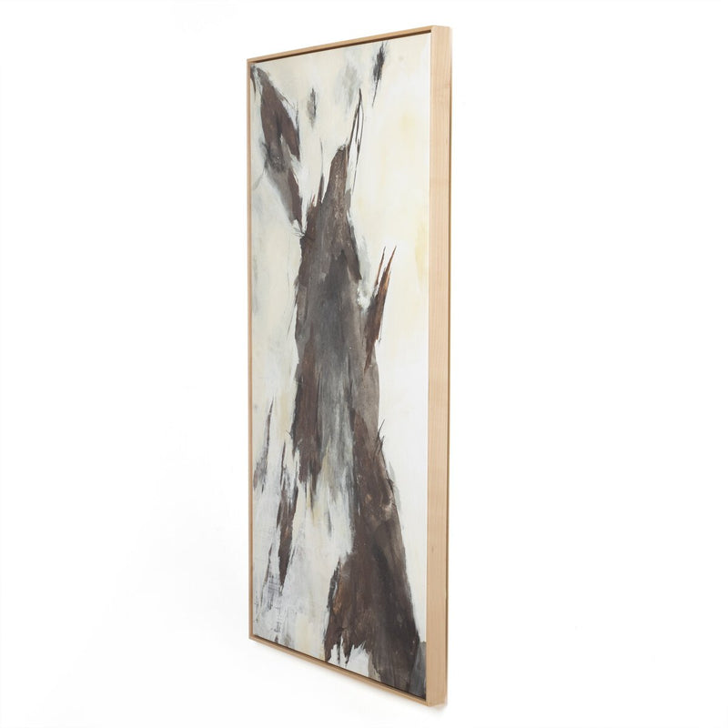 Illumination III by Matera - Natural Maple Floater