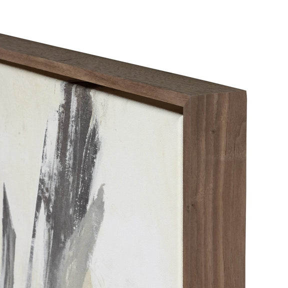 Illumination IV by Matera - Rustic Walnut Floater