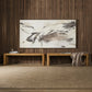 Illumination IV by Matera - Rustic Walnut Floater