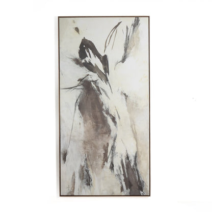 Illumination IV by Matera - Rustic Walnut Floater