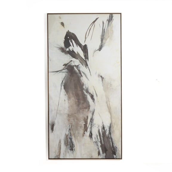 Illumination IV by Matera - Rustic Walnut Floater