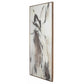 Illumination IV by Matera - Rustic Walnut Floater
