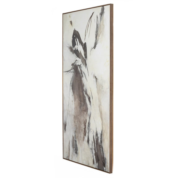 Illumination IV by Matera - Rustic Walnut Floater