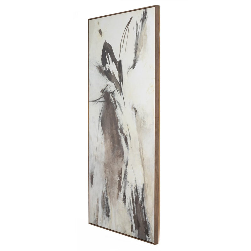 Illumination IV by Matera - Rustic Walnut Floater