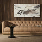 Illumination IV by Matera - Rustic Walnut Floater