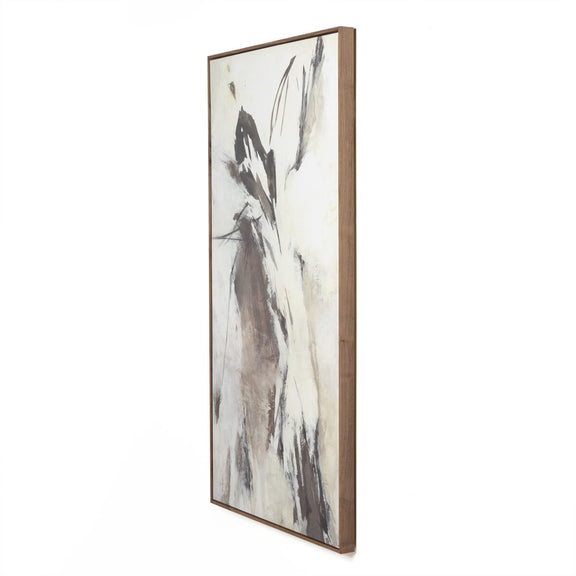 Illumination IV by Matera - Rustic Walnut Floater