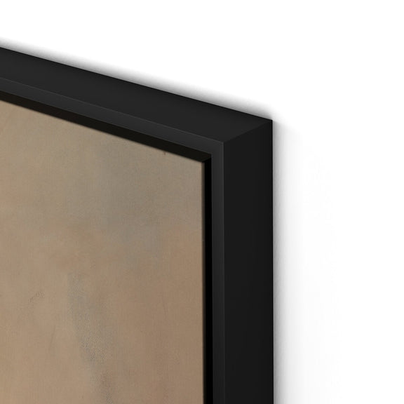 Olive by Jess Engle - Black Maple Floater