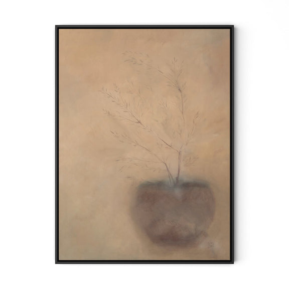 Olive by Jess Engle - Black Maple Floater