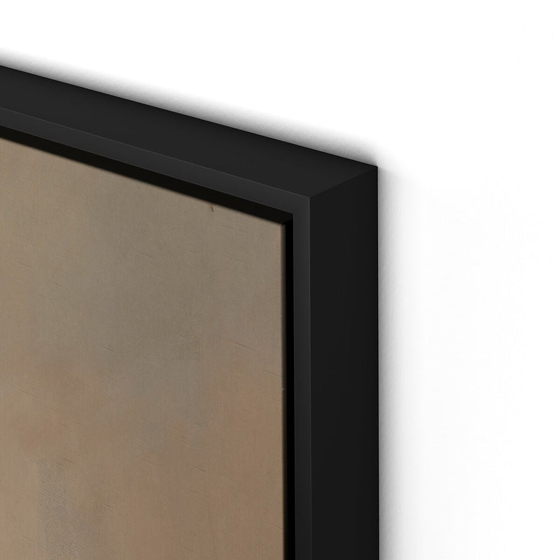 Olive by Jess Engle - Black Maple Floater