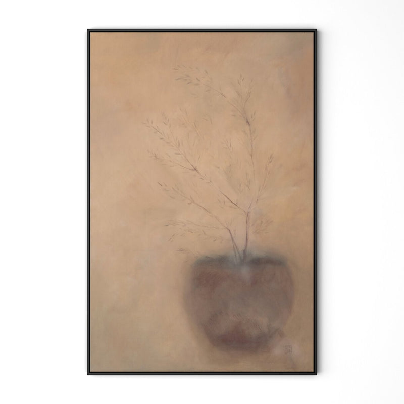 Olive by Jess Engle - Black Maple Floater