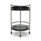 Mira Bar - Moss Cast Glass