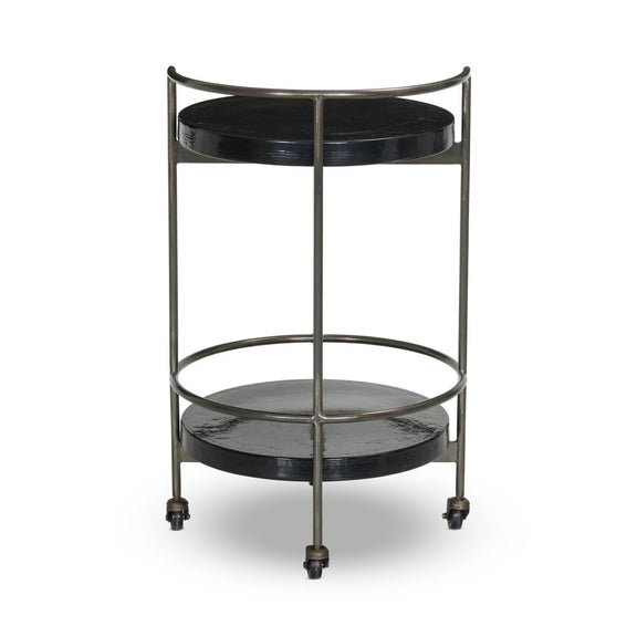 Mira Bar - Moss Cast Glass