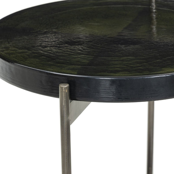 Mira Bar - Moss Cast Glass