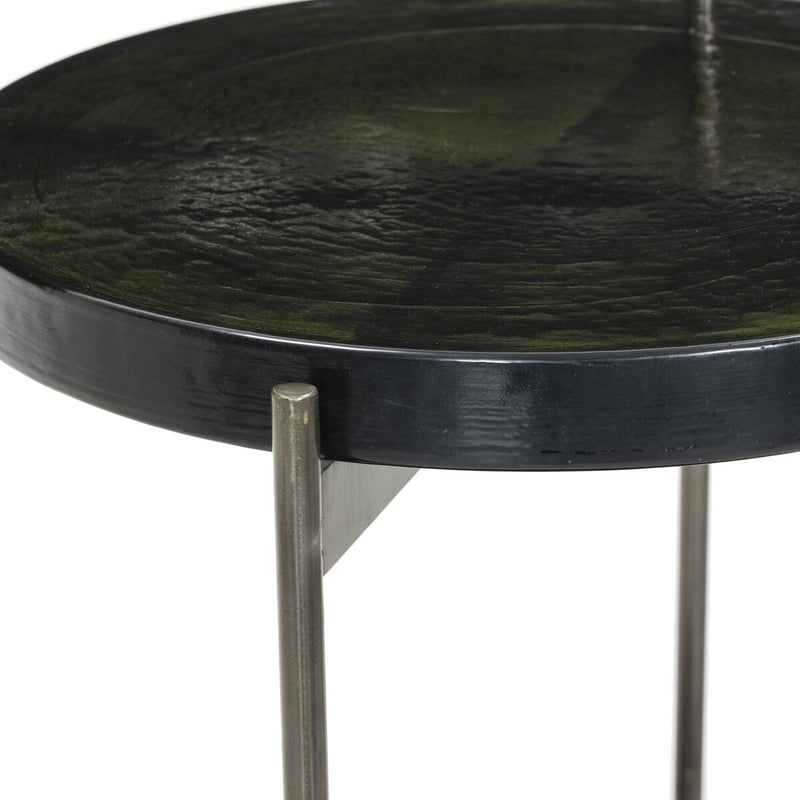 Mira Bar - Moss Cast Glass
