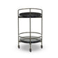 Mira Bar - Moss Cast Glass