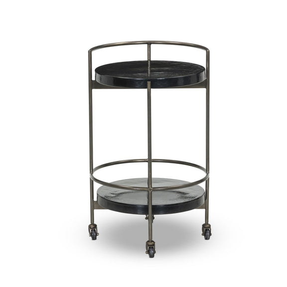 Mira Bar - Moss Cast Glass