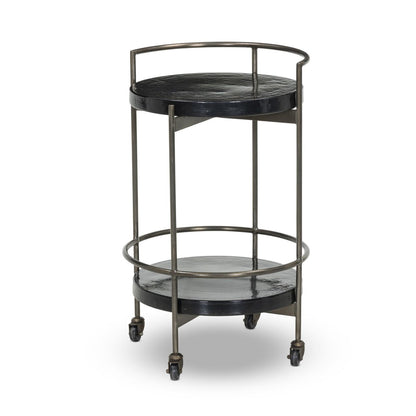 Mira Bar - Moss Cast Glass