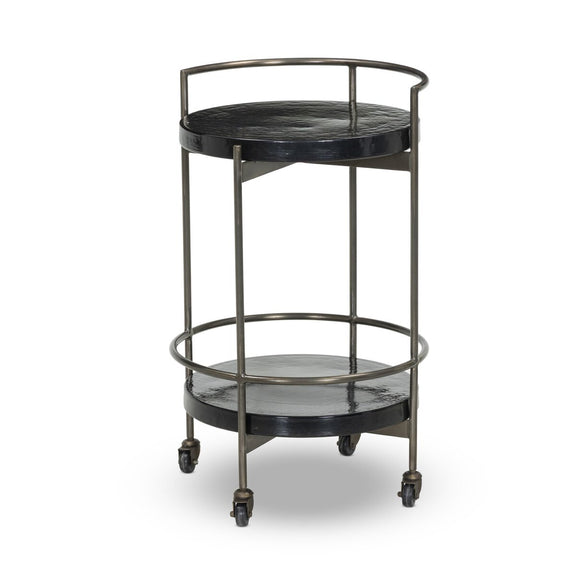 Mira Bar - Moss Cast Glass