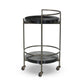 Mira Bar - Moss Cast Glass