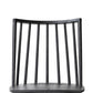 Lewis Swivel Bar + Counter Stool - Black Oak