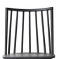 Lewis Swivel Bar + Counter Stool - Black Oak