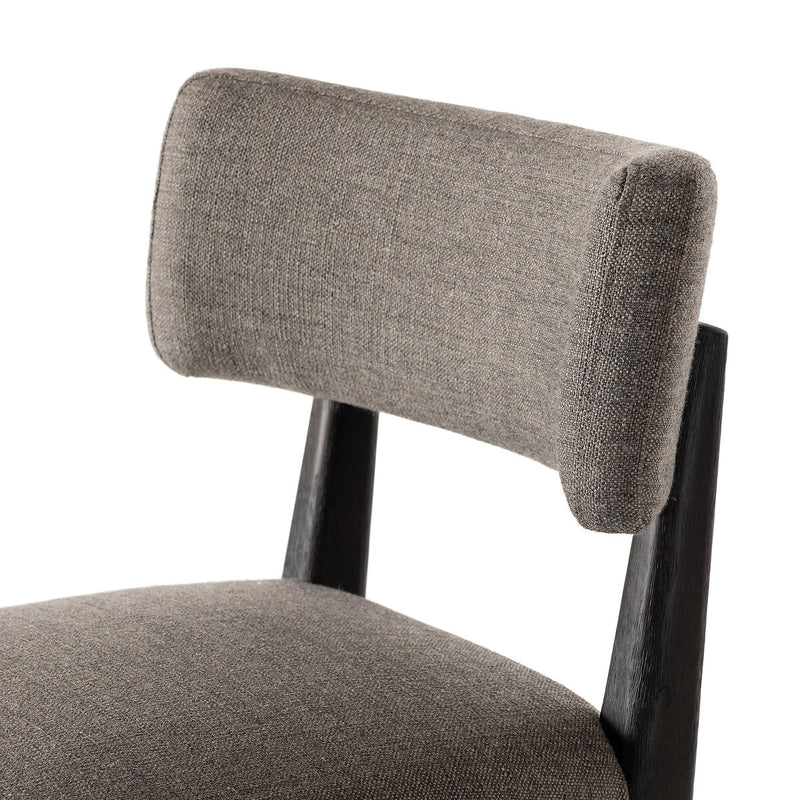 Cardell Swivel Bar + Counter Stool - Alcala Nickel