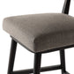 Cardell Swivel Bar + Counter Stool - Alcala Nickel