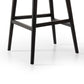 Cardell Swivel Bar + Counter Stool - Alcala Nickel