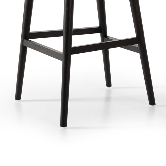 Cardell Swivel Bar + Counter Stool - Alcala Nickel