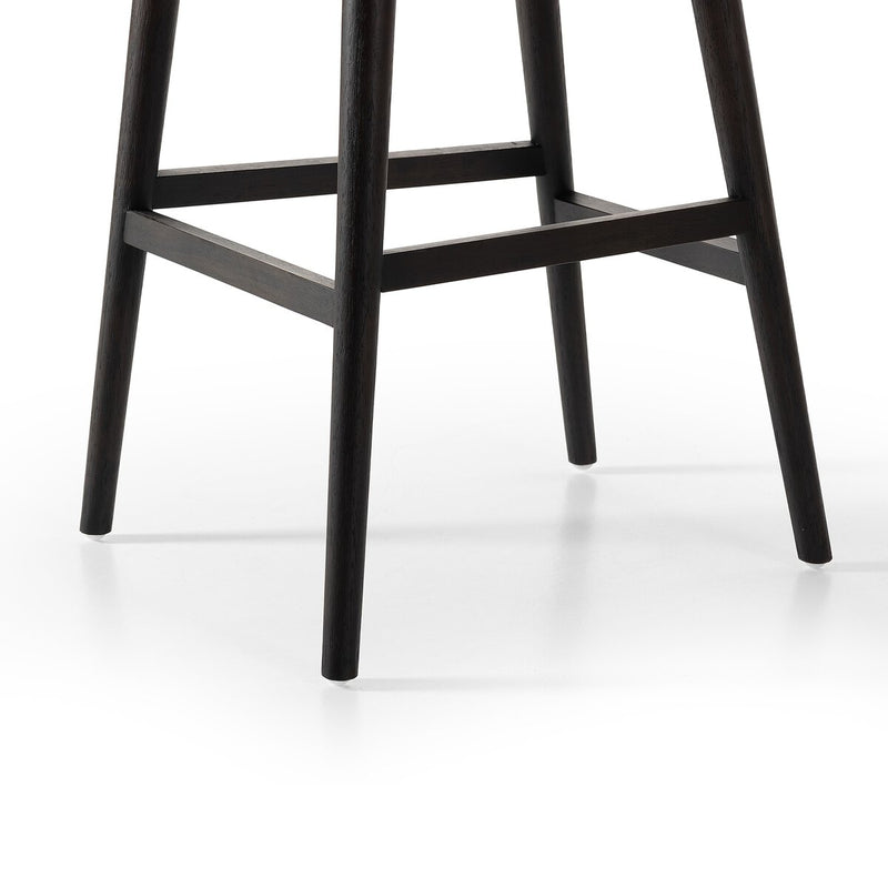 Cardell Swivel Bar + Counter Stool - Alcala Nickel