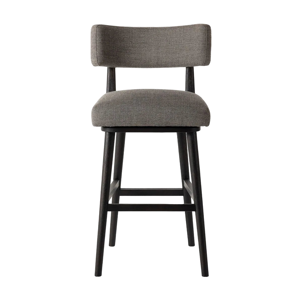 Cardell Swivel Bar + Counter Stool - Alcala Nickel