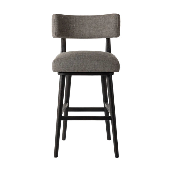 Cardell Swivel Bar + Counter Stool - Alcala Nickel
