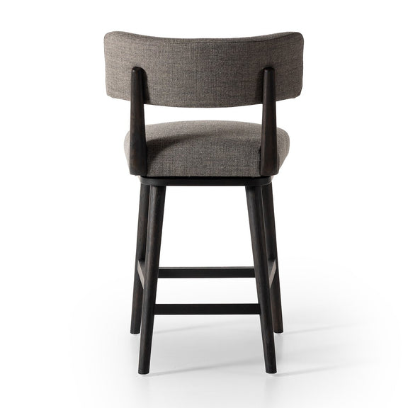 Cardell Swivel Bar + Counter Stool - Alcala Nickel