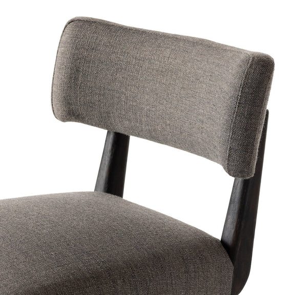 Cardell Swivel Bar + Counter Stool - Alcala Nickel