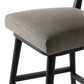 Cardell Swivel Bar + Counter Stool - Alcala Nickel