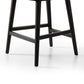 Cardell Swivel Bar + Counter Stool - Alcala Nickel