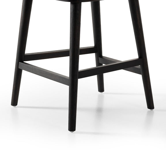 Cardell Swivel Bar + Counter Stool - Alcala Nickel