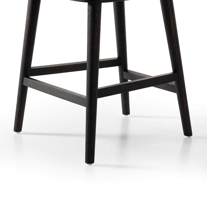 Cardell Swivel Bar + Counter Stool - Alcala Nickel