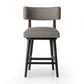 Cardell Swivel Bar + Counter Stool - Alcala Nickel