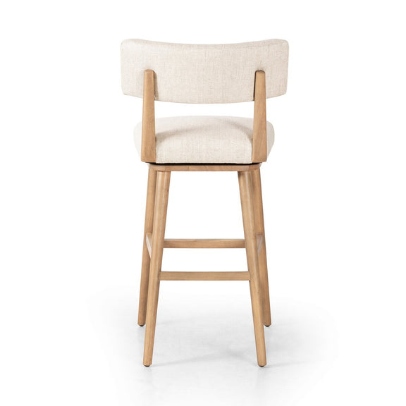 Cardell Swivel Bar + Counter Stool - Essence Natural