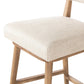 Cardell Swivel Bar + Counter Stool - Essence Natural