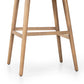Cardell Swivel Bar + Counter Stool - Essence Natural