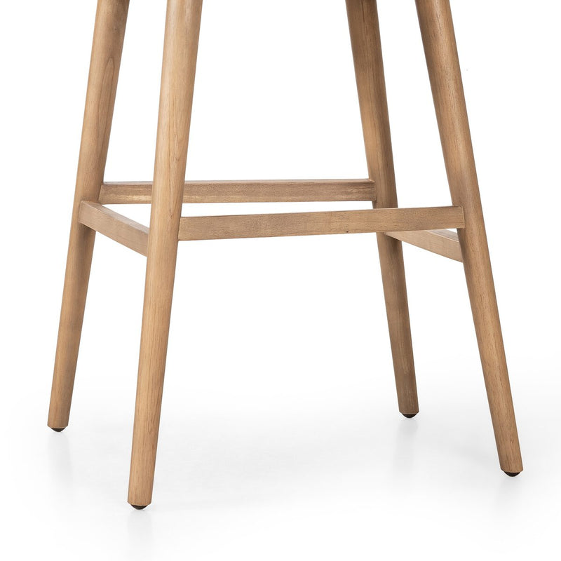 Cardell Swivel Bar + Counter Stool - Essence Natural