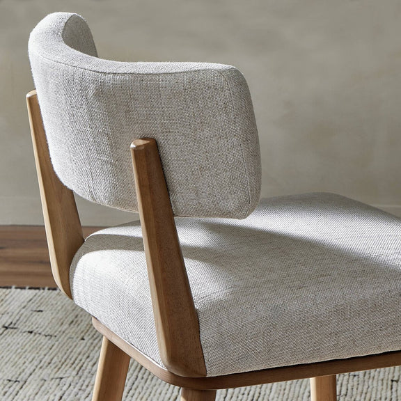 Cardell Swivel Bar + Counter Stool - Essence Natural
