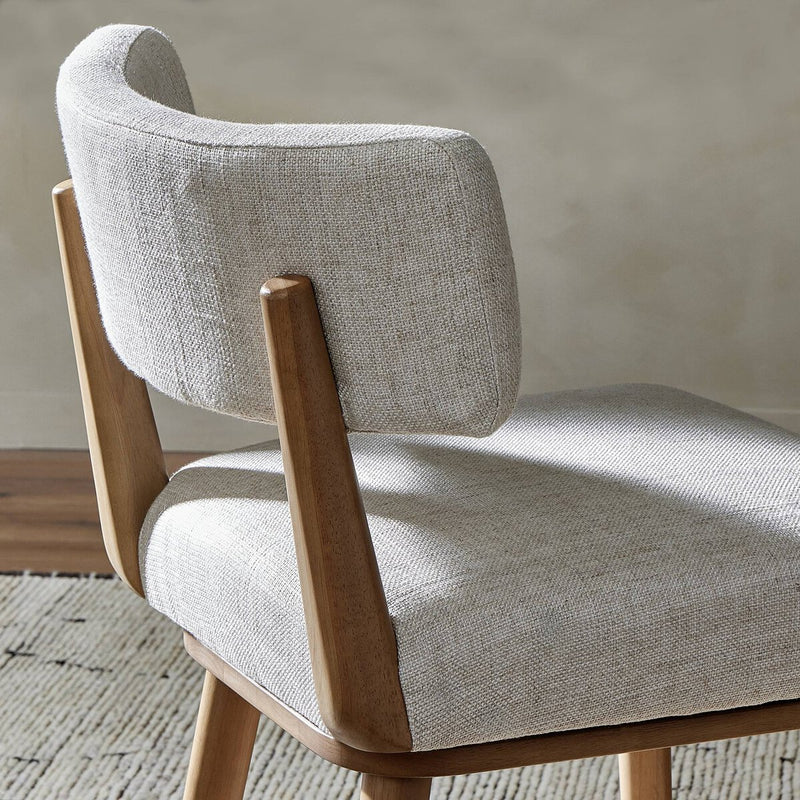 Cardell Swivel Bar + Counter Stool - Essence Natural