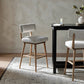 Cardell Swivel Bar + Counter Stool - Essence Natural